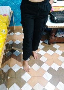 Black pant