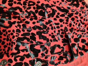 Y2k Vampire Chic button up