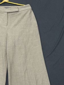 Elegant Wide Leg Trousers