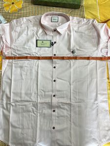 Men’s Gucci Plus Size Cotton Shirt 5XL 52 Che