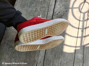 puma suede sneakers for men