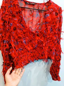 🇹🇷 Zara Imported Top