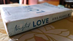 Twisted Love by Ana Huang Free Delivery