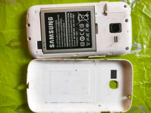Samsung Duos Mobile Phone