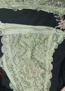 Price Drop Lace Lingerie Set 👙