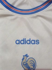 Vintage France Football Jersey (sublimation)