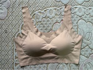 Savana Seamless Invisible Bra