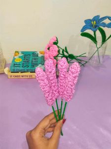 1 Crochet Lavender for 99 only🪻