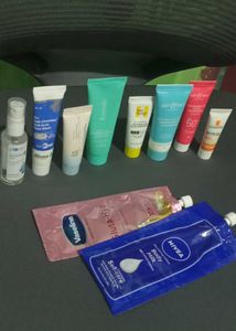 Assorted Skincare Lot