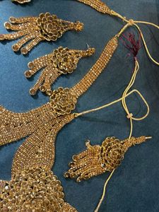 Bridal Jewellery Set