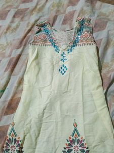 Ethnic Kurta