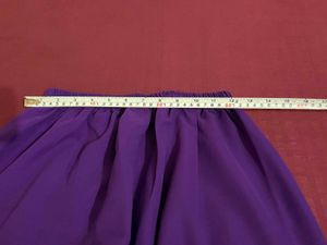 Elegant Purple suit set with Embroidery