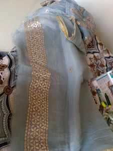 wedding wear sharara set lehnga type