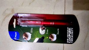 Pilot FriXion Clicker Pen