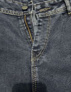 H&amp;M Embroidered Wide Leg Jeans