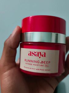 Asaya Running Deep Intense Moisture Gel