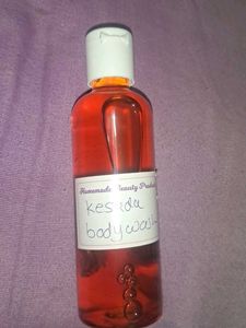 Homemade Kesuda Body Wash
