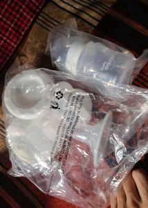 Apollo Essentials Manual Breast Pump