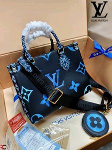 LOUIS VUITTON**ONTHEGO GM* REPLICA WD DOUBLE BOX