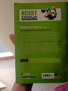 NCERT Exemplar Problems Solutions Mathematics Clas