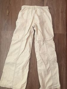 Comfortable Beige Cargo Pants