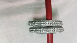Silk thread Bangles