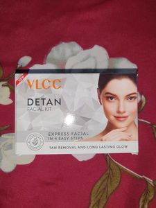 Detan Facial Kit VLCC