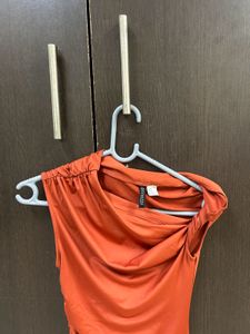 Chic One-Shoulder Mini Dress