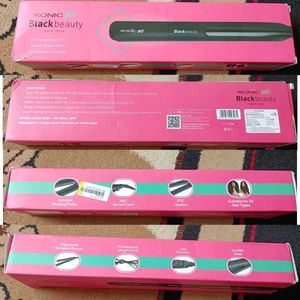 IKONIC ME Blackbeauty Hair Iron