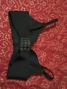 Comfortable Black Bra