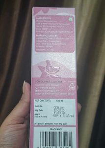 Aqualogica Perfume Body Mist Combo of 3
