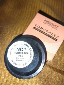 Insight Concealer - Light Shade