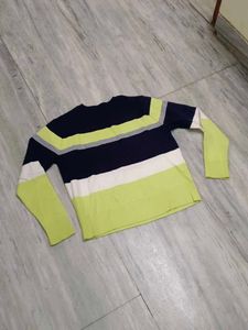 woollen top