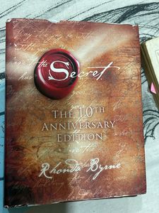 The Secret 10th Anniversary Edition Book