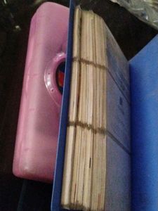 Business Card Holder
