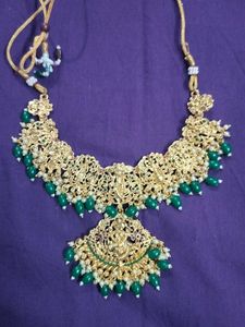 Exquisite Gold Necklace 🤩