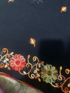 Beautiful Dupatta With Freebie