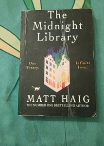 The Midnight Library by Matt Haig