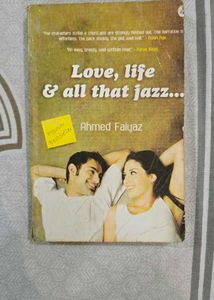 Love, Life & All That Jazz Book