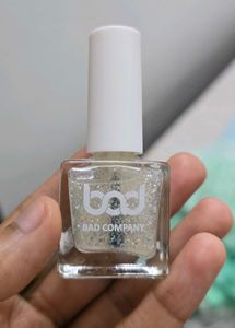 Bad Company Glitter Nail Polish