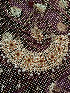 Bridal Rani Haar Necklace