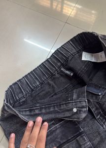 Trendy Cargo Jeans