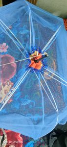 Mosquito Umbrella net for Infants Baby (0 to 18 Mo