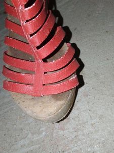 New Sandal Look Good