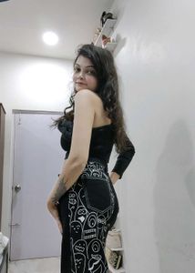 Casual Graphic Pants