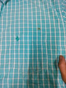 Pan America Size XXL Pure Cotton Shirt