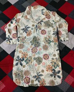 Floral Print Co-ord Set