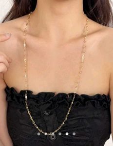 y2k Gold Lariat Necklace✨️✨️