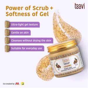 Taavi Haldi &amp; Multani Mitti Scrub