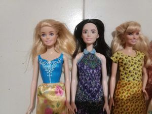 Barbie doll